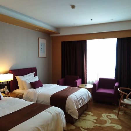 Yuyao Yonghegong Hotel Экстерьер фото