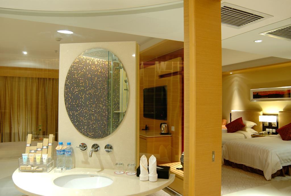 Yuyao Yonghegong Hotel Экстерьер фото