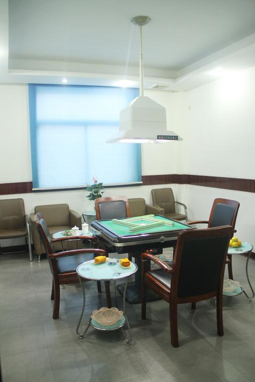 Yuyao Yonghegong Hotel Экстерьер фото