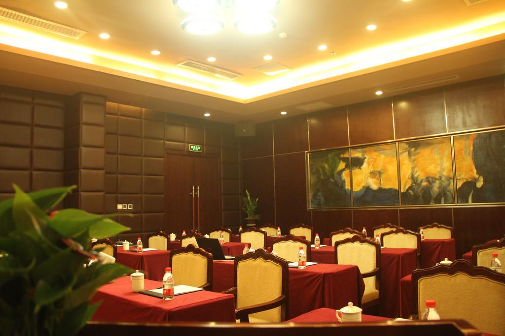 Yuyao Yonghegong Hotel Экстерьер фото