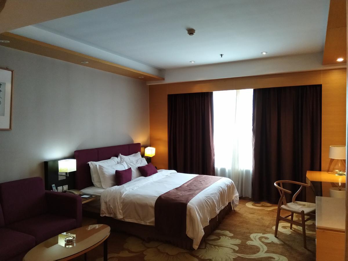 Yuyao Yonghegong Hotel Экстерьер фото