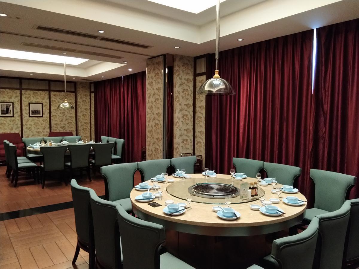 Yuyao Yonghegong Hotel Экстерьер фото