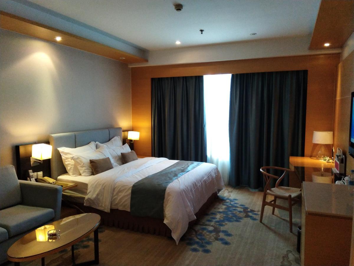 Yuyao Yonghegong Hotel Экстерьер фото