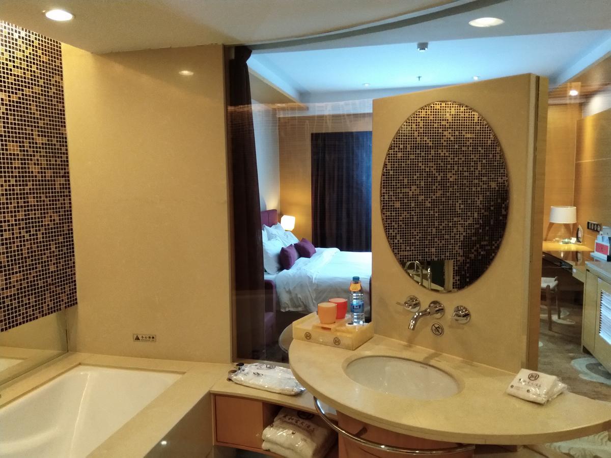 Yuyao Yonghegong Hotel Экстерьер фото