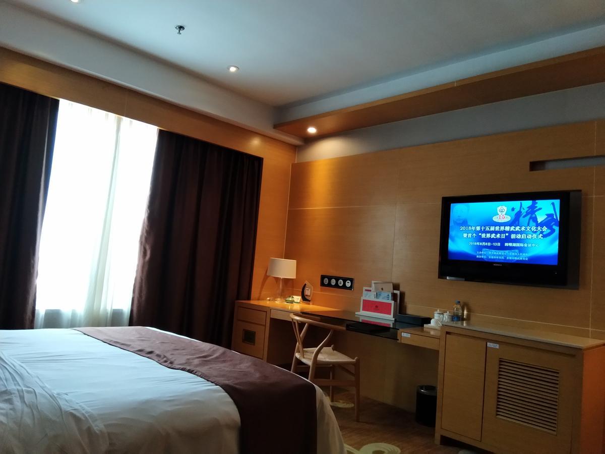 Yuyao Yonghegong Hotel Экстерьер фото