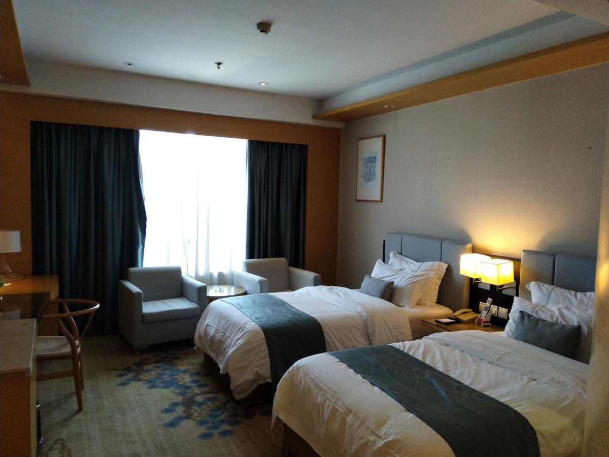 Yuyao Yonghegong Hotel Экстерьер фото