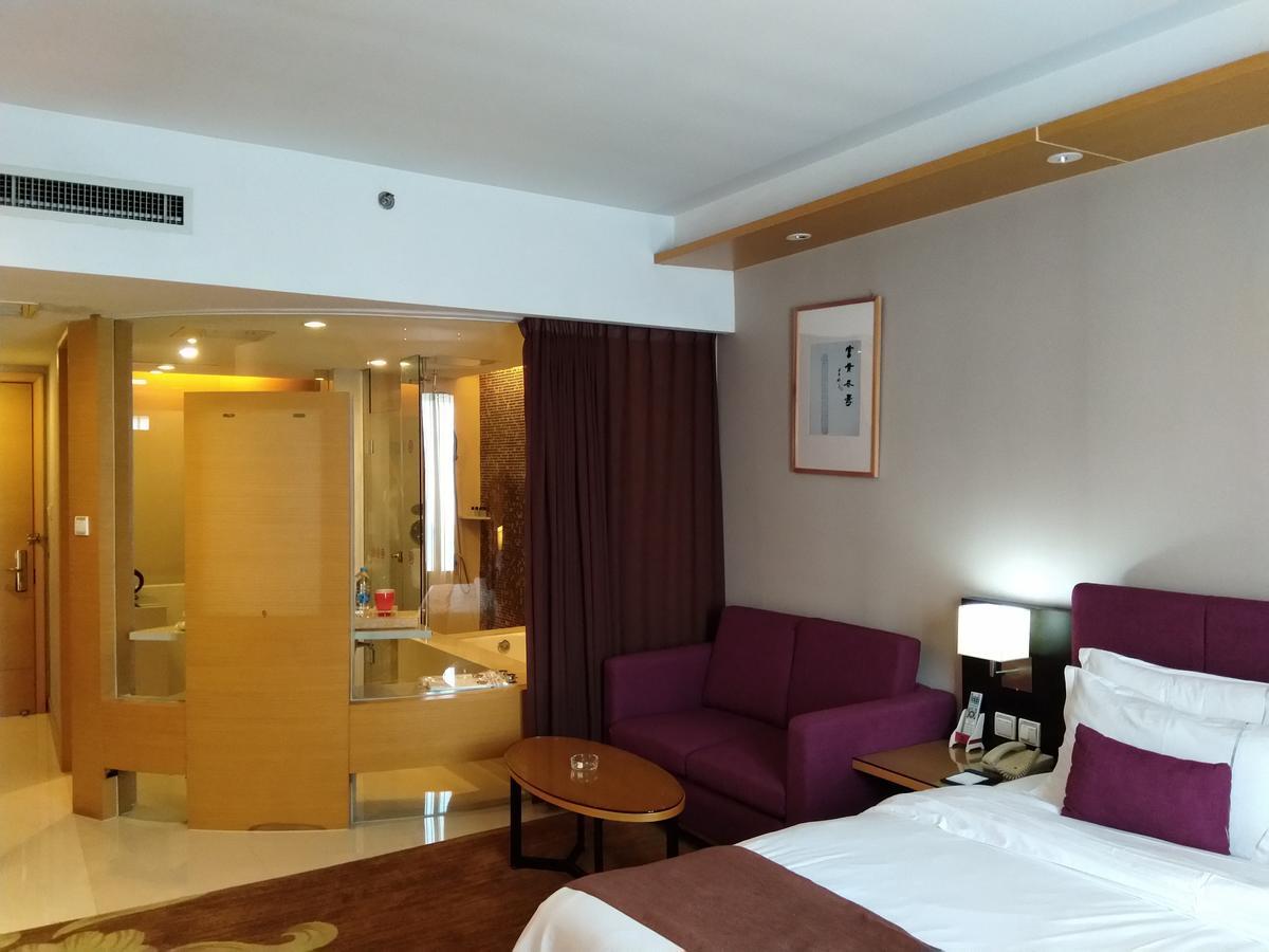 Yuyao Yonghegong Hotel Экстерьер фото