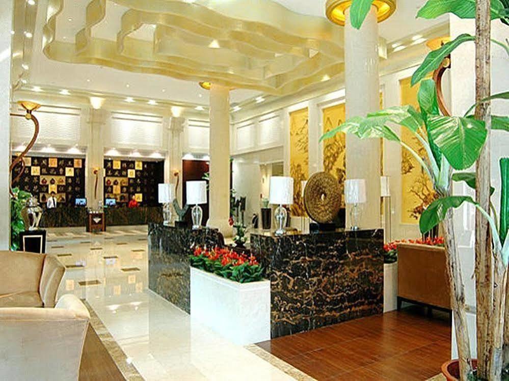 Yuyao Yonghegong Hotel Экстерьер фото