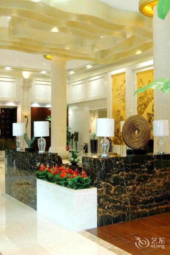 Yuyao Yonghegong Hotel Экстерьер фото