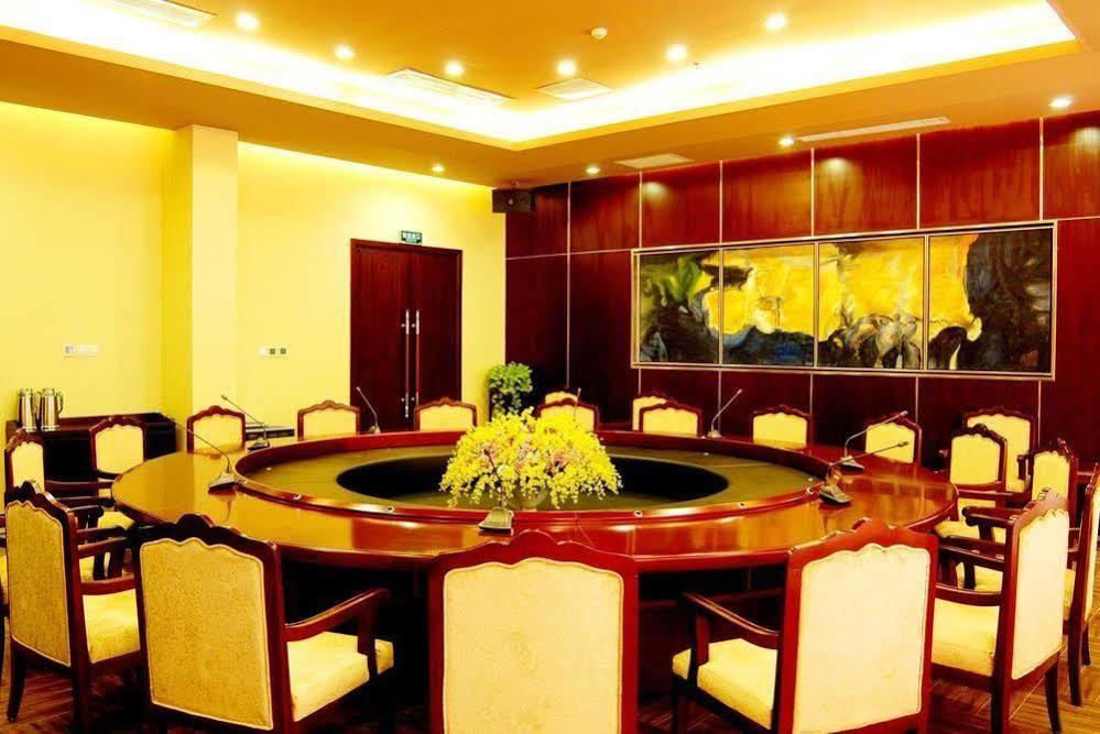 Yuyao Yonghegong Hotel Экстерьер фото