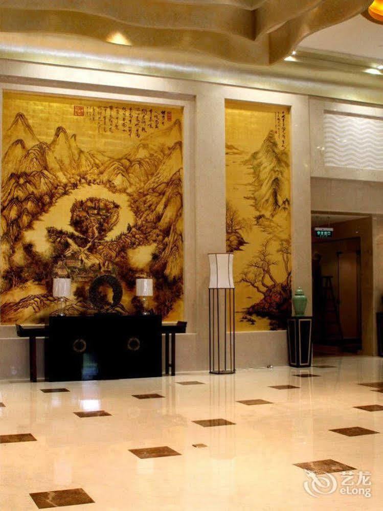 Yuyao Yonghegong Hotel Экстерьер фото